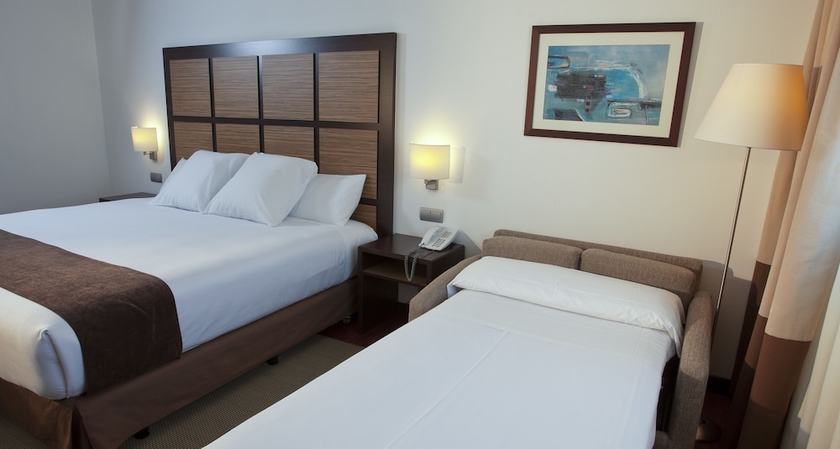 Imagen de la habitación del Apartahotel Attica 21 As Galeras. Foto 5