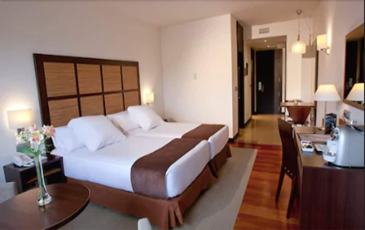 Imagen de la habitación del Apartahotel Attica 21 As Galeras. Foto 6