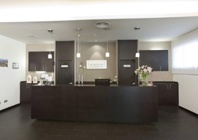 Imagen de los interiores del Apartahotel Attica 21 As Galeras. Foto 18