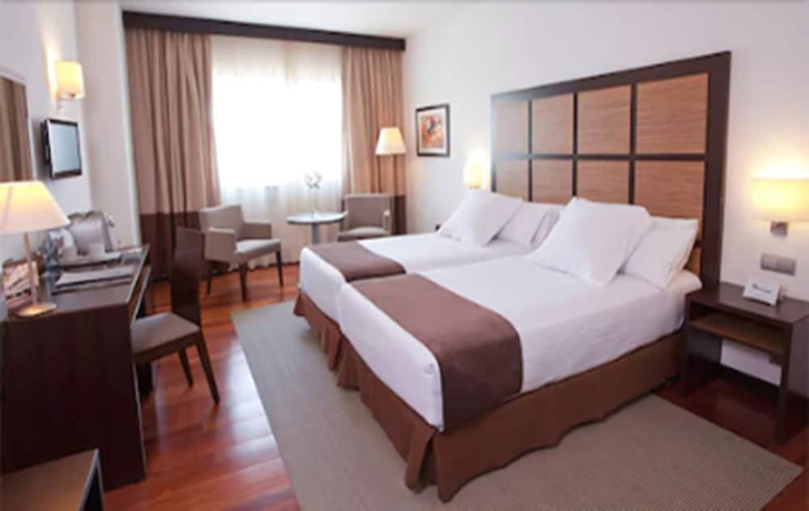 Imagen de la habitación del Apartahotel Attica 21 As Galeras. Foto 12