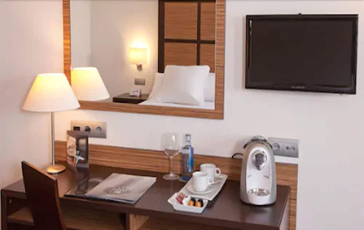 Imagen de la habitación del Apartahotel Attica 21 As Galeras. Foto 15