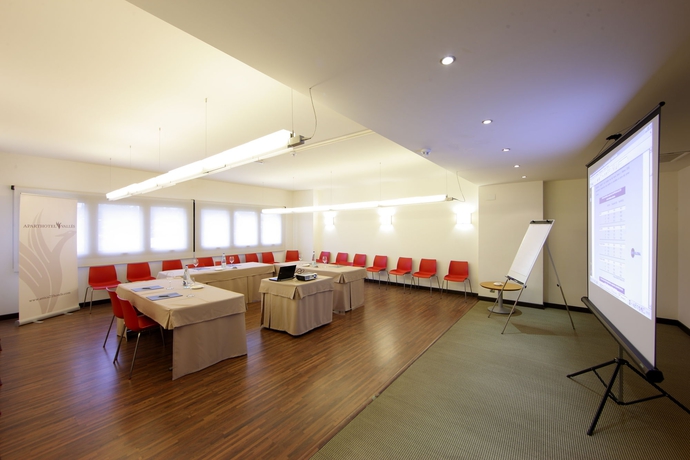 Imagen de los interiores del Apartahotel Attica 21 Vall&eacute;s. Foto 12