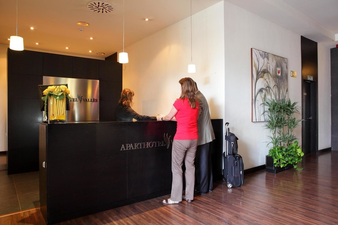 Imagen de los interiores del Apartahotel Attica 21 Vall&eacute;s. Foto 15