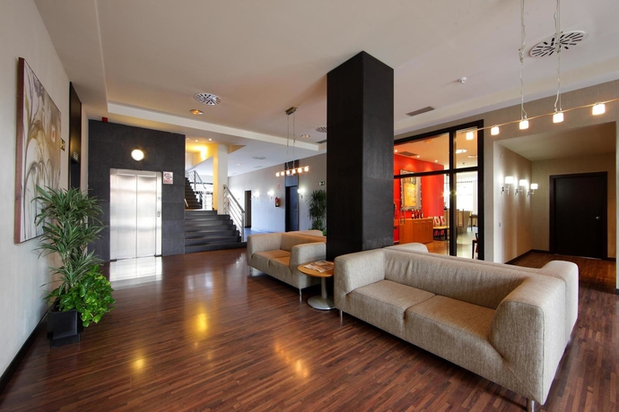 Imagen de los interiores del Apartahotel Attica 21 Vall&eacute;s. Foto 16