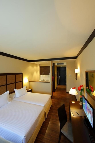 Imagen de la habitación del Apartahotel Attica 21 Vall&eacute;s. Foto 5