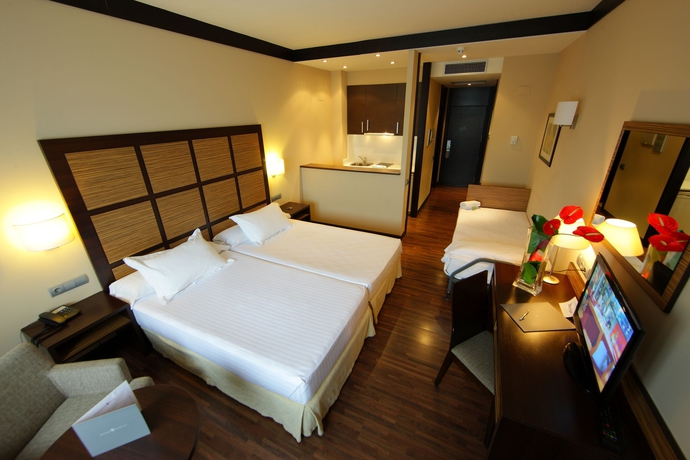 Imagen de la habitación del Apartahotel Attica 21 Vall&eacute;s. Foto 9