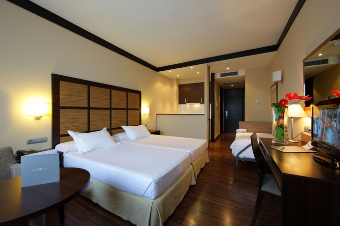 Imagen de la habitación del Apartahotel Attica 21 Vall&eacute;s. Foto 10