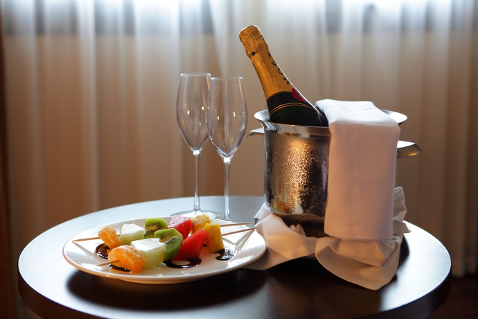 Imagen del bar/restaurante del Apartahotel Attica 21 Vall&eacute;s. Foto 3