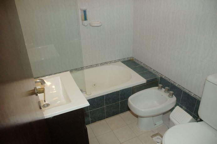 Imagen de la habitación del Apartahotel Australis Paradise. Foto 3