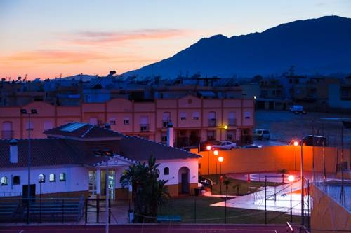 Imagen general del Apartahotel Autosole. Foto 8