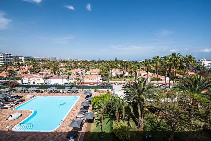 Imagen general del Apartahotel Axelbeach Maspalomas Apartments and Lounge Club - Adults Only. Foto 1