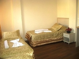 Imagen de la habitación del Apartahotel Ayasofya Apart Hotel. Foto 4