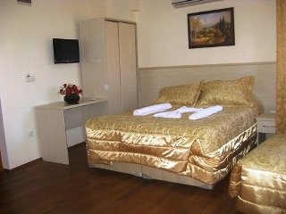 Imagen de la habitación del Apartahotel Ayasofya Apart Hotel. Foto 6