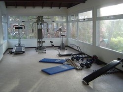 Imagen de los interiores del Apartahotel Ayres De Caril&oacute;. Foto 4