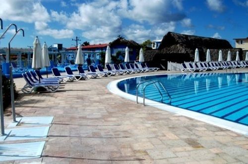 Imagen general del Apartahotel Azul, Cayo Coco. Foto 5