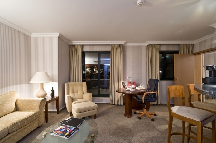 Imagen de la habitación del Apartahotel B- Ambiorix. Foto 3