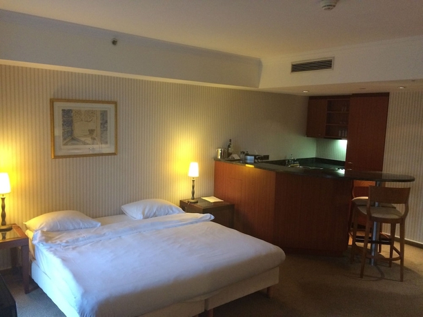 Imagen de la habitación del Apartahotel B- Ambiorix. Foto 6