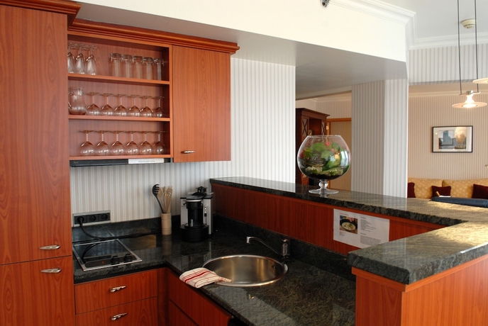 Imagen de la habitación del Apartahotel B- Ambiorix. Foto 17