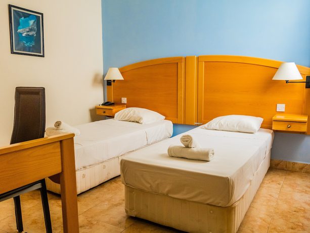 Imagen de la habitación del Apartahotel BLOCK. Foto 10