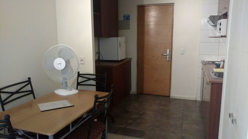 Imagen de la habitación del Apartahotel BMB Suites Apart Hotel. Foto 3