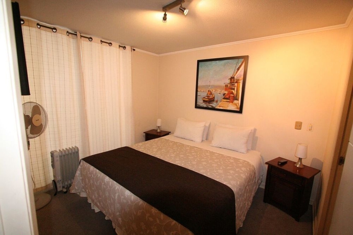 Imagen de la habitación del Apartahotel BMB Suites Apart Hotel. Foto 8