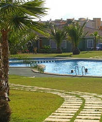 Imagen general del Apartahotel BONALBA GOLF AND SPA. Foto 9