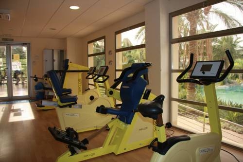 Imagen general del Apartahotel BONALBA GOLF AND SPA. Foto 15