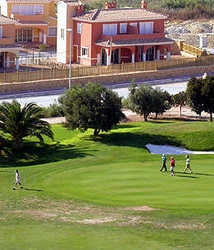 Imagen general del Apartahotel BONALBA GOLF AND SPA. Foto 17