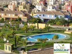 Imagen general del Apartahotel BONALBA GOLF AND SPA. Foto 18