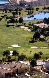 Imagen general del Apartahotel BONALBA GOLF AND SPA. Foto 19