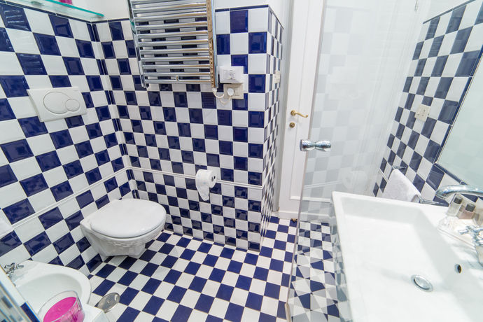 Imagen de la habitación del Apartahotel Babuino 79. Foto 2