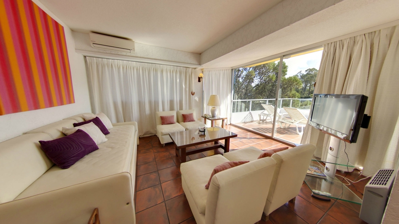 Imagen de los interiores del Apartahotel Baie Des Anges Apart Hotel and Spa. Foto 14