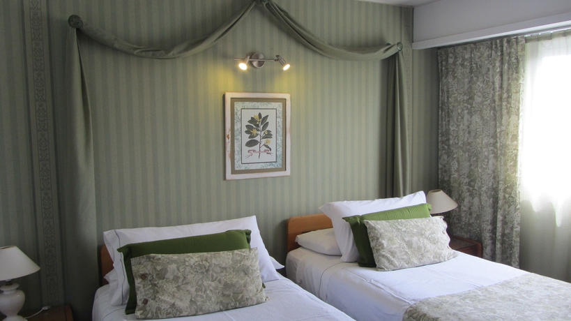 Imagen de la habitación del Apartahotel Baie Des Anges Apart Hotel and Spa. Foto 12