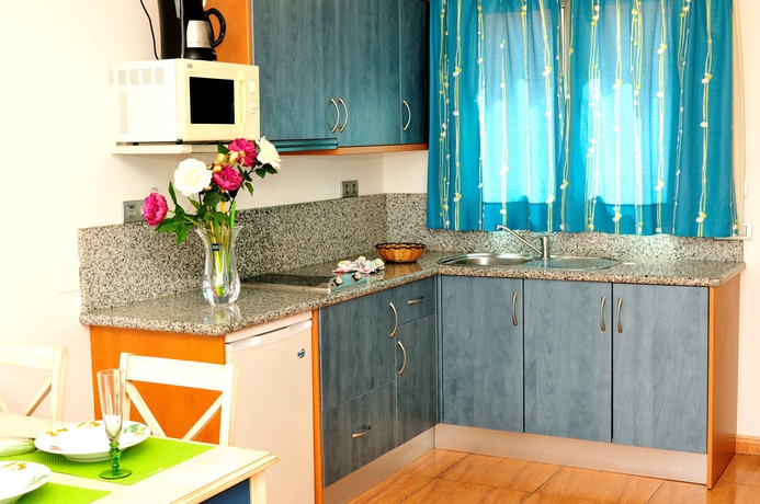 Imagen de la habitación del Apartahotel Balcón Del Mar. Foto 4