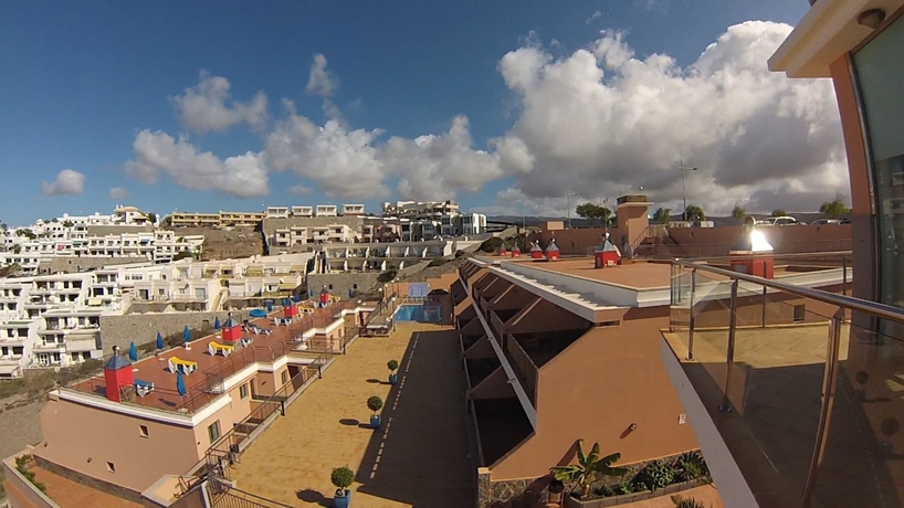 Imagen general del Apartahotel Balcón Del Mar. Foto 2