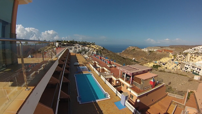 Imagen general del Apartahotel Balcón Del Mar. Foto 3