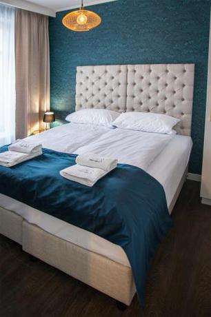 Imagen de la habitación del Apartahotel Baltic Gdansk Old Town. Foto 15