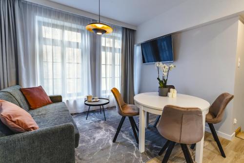 Imagen de la habitación del Apartahotel Baltic Gdansk Old Town. Foto 16