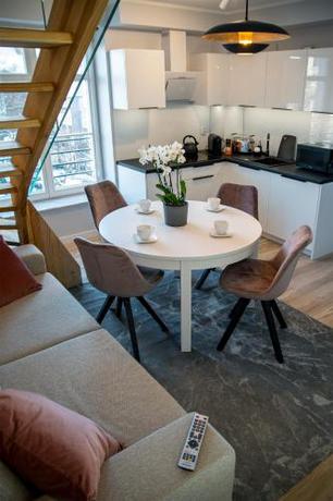 Imagen de la habitación del Apartahotel Baltic Gdansk Old Town. Foto 17