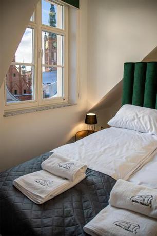 Imagen de la habitación del Apartahotel Baltic Gdansk Old Town. Foto 20