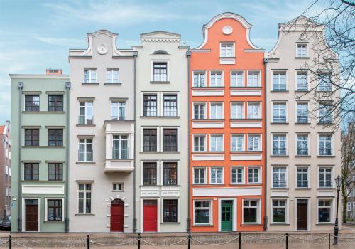 Imagen general del Apartahotel Baltic Gdansk Old Town. Foto 14