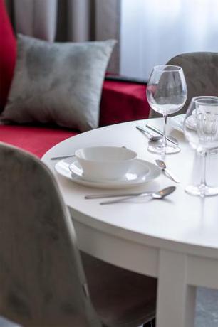 Imagen general del Apartahotel Baltic Gdansk Old Town. Foto 5