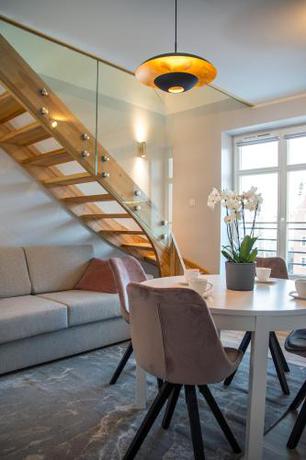 Imagen general del Apartahotel Baltic Gdansk Old Town. Foto 6