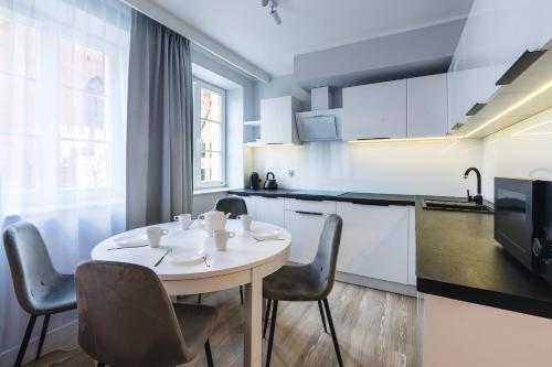 Imagen general del Apartahotel Baltic Gdansk Old Town. Foto 8