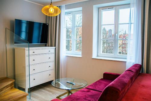 Imagen general del Apartahotel Baltic Gdansk Old Town. Foto 9