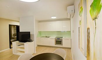 Imagen de la habitación del Apartahotel Bb Residence. Foto 3