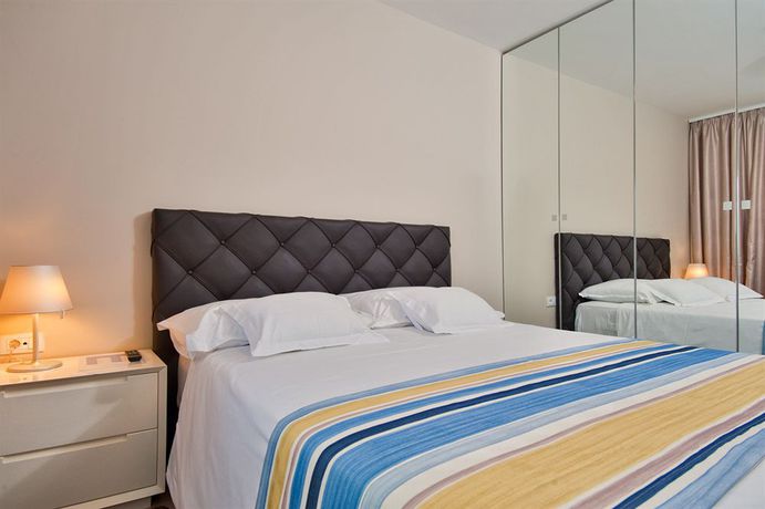 Imagen de la habitación del Apartahotel Bb Residence. Foto 5