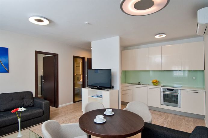 Imagen de la habitación del Apartahotel Bb Residence. Foto 6