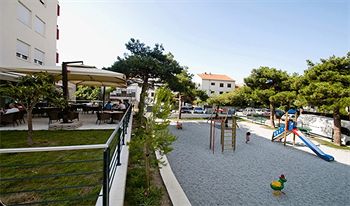 Imagen de los exteriores del Apartahotel Bb Residence. Foto 10