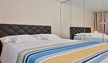 Imagen de la habitación del Apartahotel Bb Residence. Foto 8